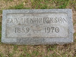 Guy Hendrickson 