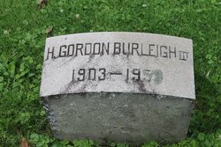 Henry Gordon Burleigh III