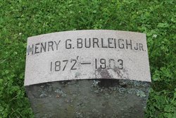 Henry Gordon Burleigh Jr.