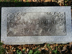 Anna Viola Blimline 