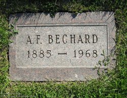 Alfred Fedime Bechard 