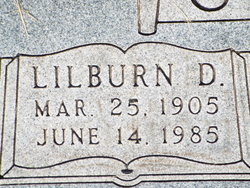Lilburn D. Carter 