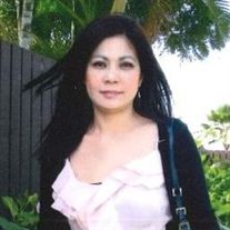 Mrs Naomi Galera <I>Agni</I> Manzano 