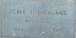 Adele O. LaChance 