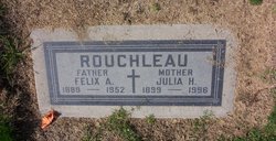 Felix Arthur Rouchleau 