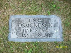 Linda Osmondson 