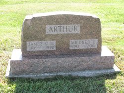 James Oliver “Jim” Arthur 