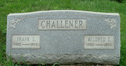 Frank L Challener 