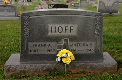 Francis A Hoff 