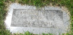 Katherine <I>Bissell</I> Austin 