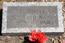 Fred Samuel Bunnell 