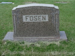 Sidney T Fosen 