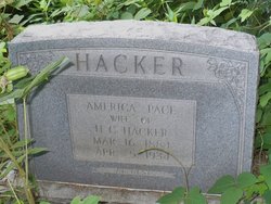 America <I>Pace</I> Hacker 