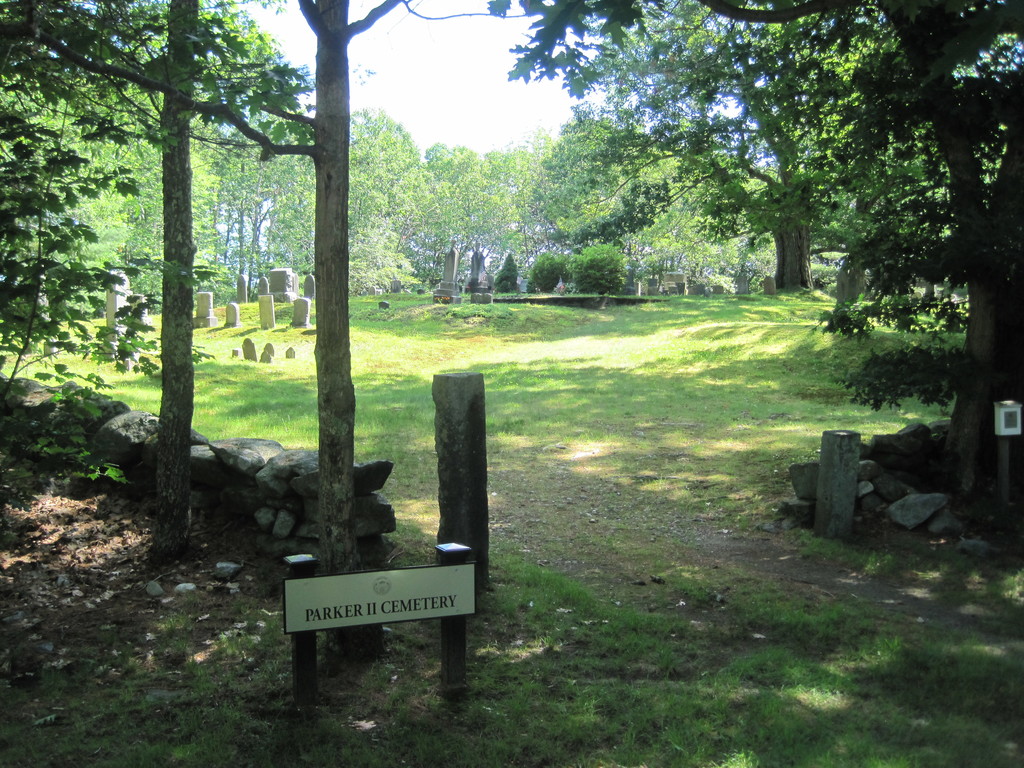 Parker II Cemetery
