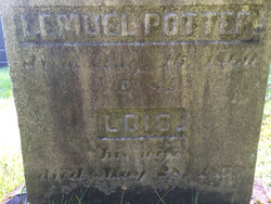 Lemuel Potter 