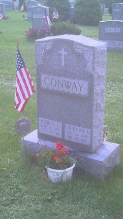 Catherine R. <I>Laffey</I> Conway 