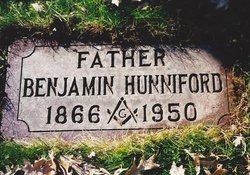Benjamin Hunniford 