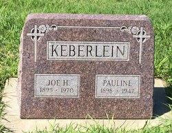 Joseph H. “Joe” Keberlein 