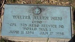Walter Allen Ness 