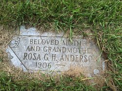 Rosa G.H. Anderson 