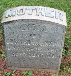 Lydia Johnson 