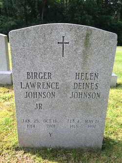 Birger Lawrence Johnson II