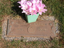 Alvina C. <I>Caunter</I> Graham 