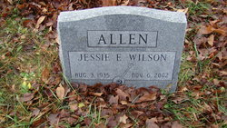 Jessie <I>Escola</I> Allen 