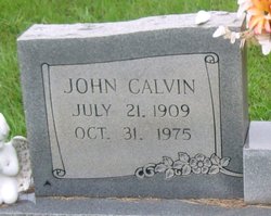 John Calvin Smith 