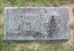 Permelia Cherry 