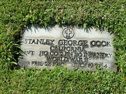 Stanley George Cook 