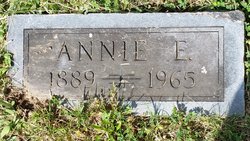 Annie E. Williams 