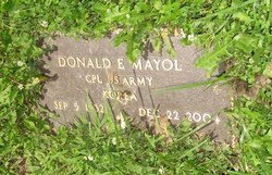Donald E Mayol 