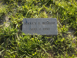 Nancy Elisabeth Bishop 