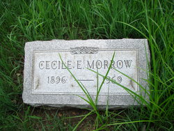 Cecile Elizabeth Morrow 