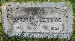 Barbara J <I>Naseman</I> Lemming 