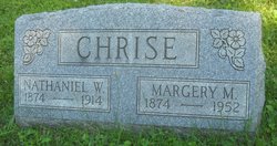 Margery M. “Margie” <I>Worthington</I> Chrise 