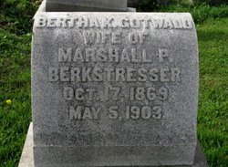Bertha K. <I>Gotwald</I> Berkstresser 