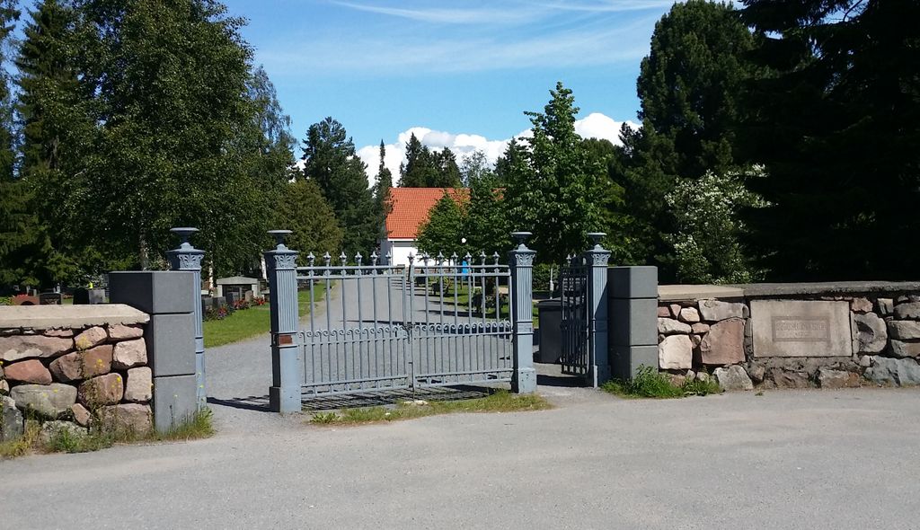 Oulu Cemetery
