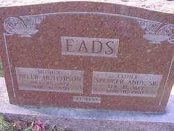Spencer Andrew “Andy” Eads Sr.