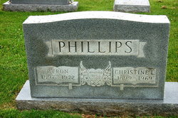 Byron Phillips 