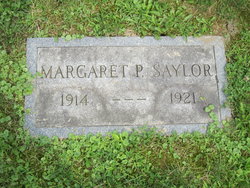 Margaret Phillips Saylor 
