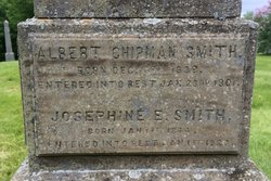 Josephine Elizabeth <I>Troop</I> Smith 