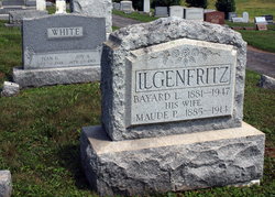 Bayard List Ilgenfritz Sr.