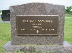 William J Cochenet 