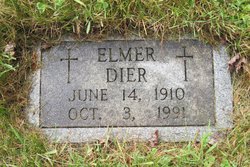 Elmer Dier 