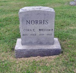 Cora Louisa <I>Thomas</I> Norris 