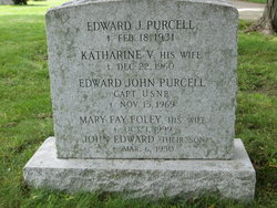 Edward J Purcell 
