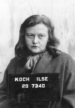 Margarete I. “Ilse” <I>Köhler</I> Koch 