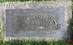 Billie D. Ballard 